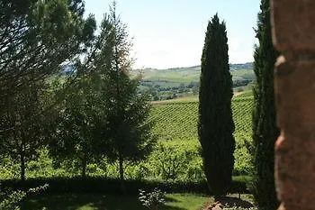 Tenuta Di Monaciano Отель