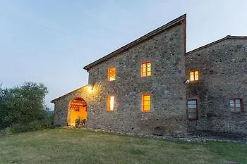Tenuta Di Monaciano Отель Кастельнуово-Берарденга