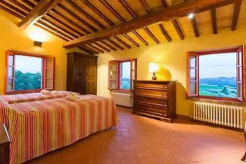 Tenuta Di Monaciano Отель