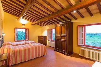 Tenuta Di Monaciano Hotel Castelnuovo Berardenga
