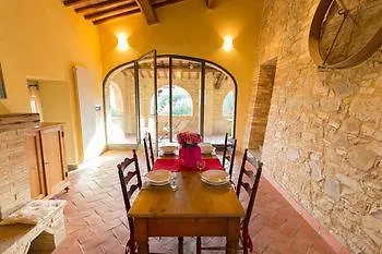 Tenuta Di Monaciano Отель Кастельнуово-Берарденга