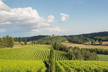 Tenuta Di Monaciano Отель Кастельнуово-Берарденга