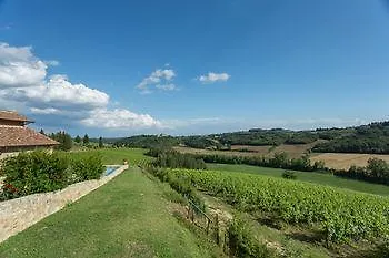 Tenuta Di Monaciano Отель 3*
