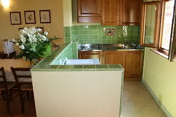 Tenuta Di Monaciano Отель 3*