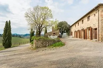 Tenuta Di Monaciano Отель