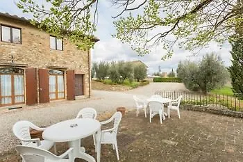 Tenuta Di Monaciano 3* Кастельнуово-Берарденга