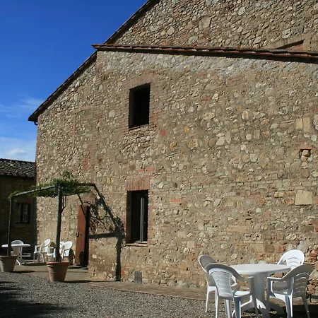 Tenuta Di Monaciano 3* Кастельнуово-Берарденга