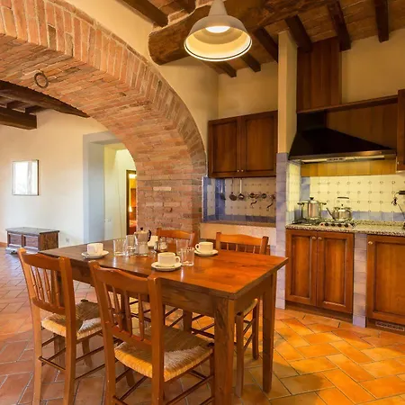 Tenuta Di Monaciano Отель