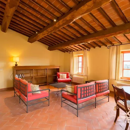 Hotel Tenuta Di Monaciano Castelnuovo Berardenga