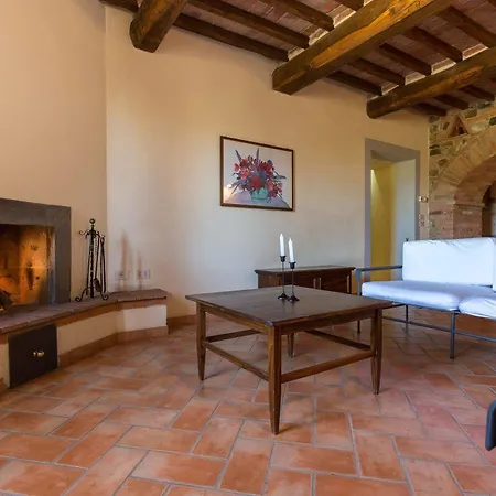 Hotel Tenuta Di Monaciano Castelnuovo Berardenga