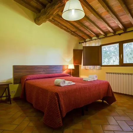 Tenuta Di Monaciano Отель 3*