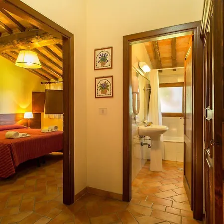 Tenuta Di Monaciano Отель