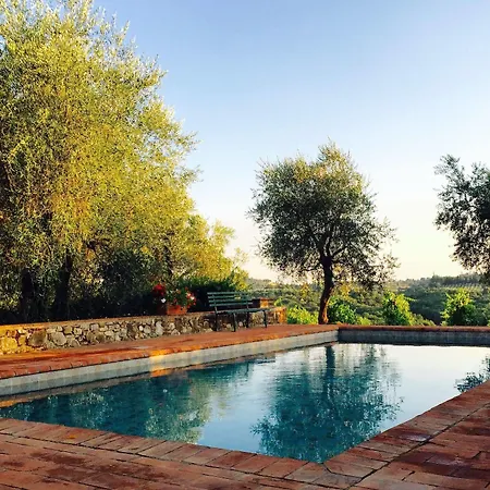 Tenuta Di Monaciano Hotel Castelnuovo Berardenga