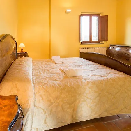 Отель Tenuta Di Monaciano