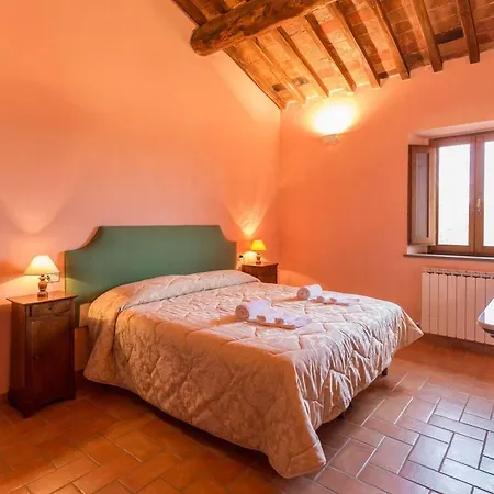 Tenuta Di Monaciano Отель Кастельнуово-Берарденга