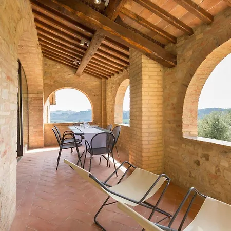 Hotel Tenuta Di Monaciano