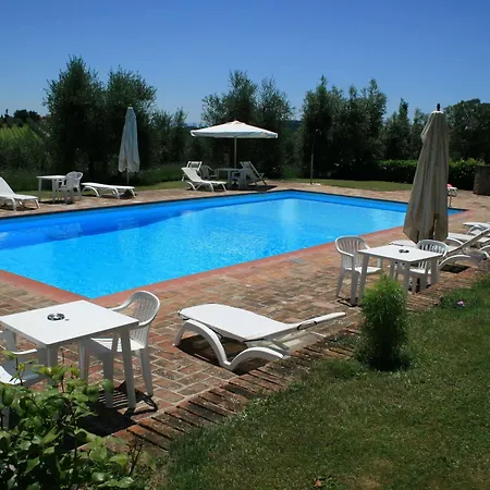 Tenuta Di Monaciano Отель 3*