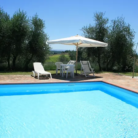 Hotel Tenuta Di Monaciano