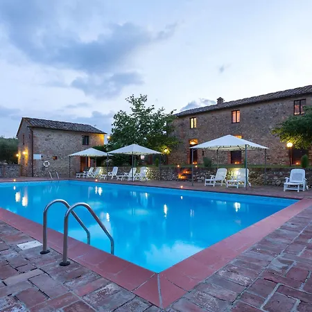 Hotel Tenuta Di Monaciano Castelnuovo Berardenga