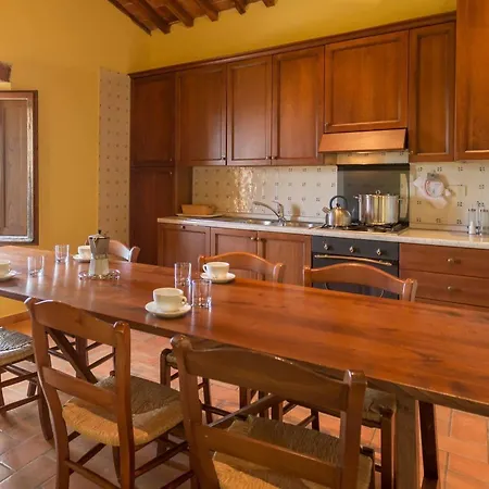 Hotel Tenuta Di Monaciano